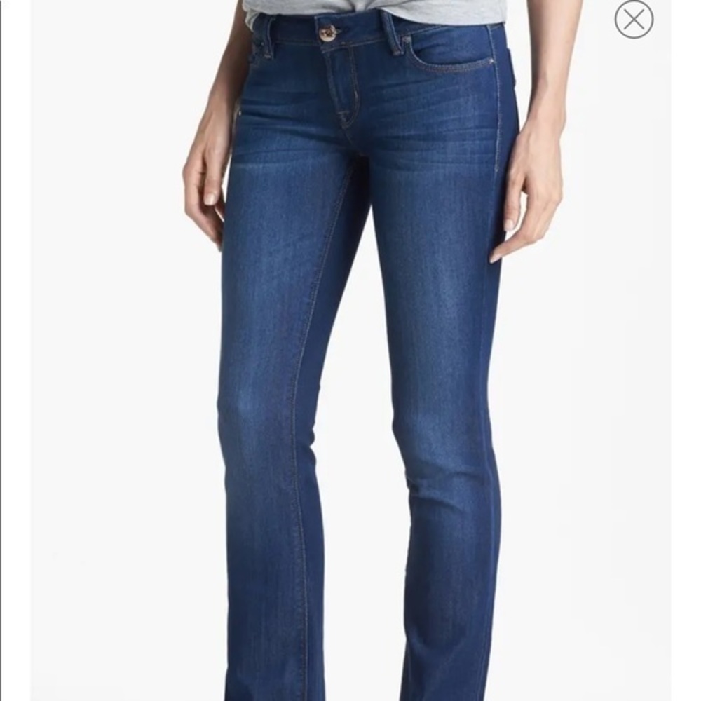 DL1961 4WAY Cindy Slim Bootcut Jeans
